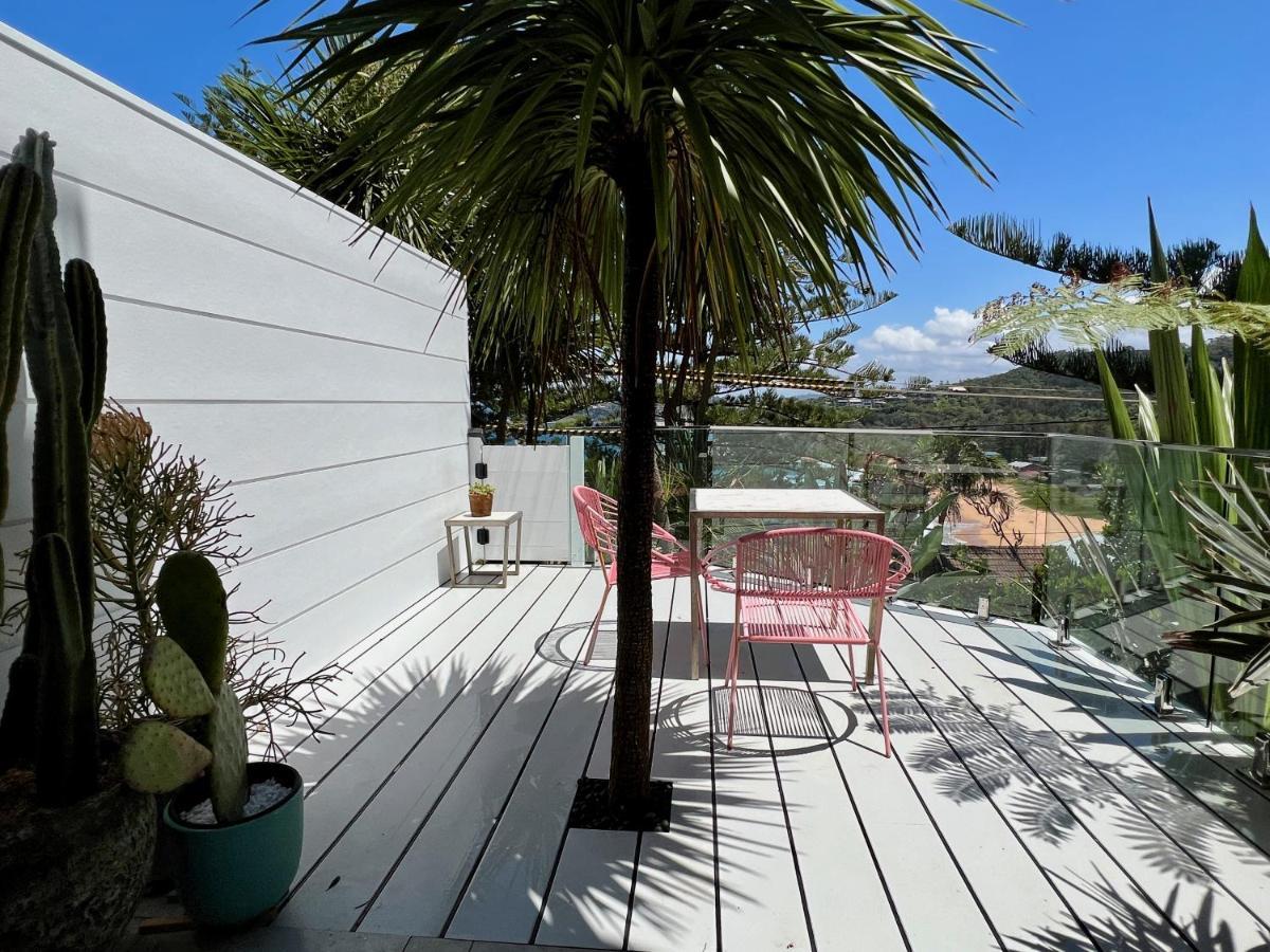Scandi Beach Apartment Avalon Екстериор снимка